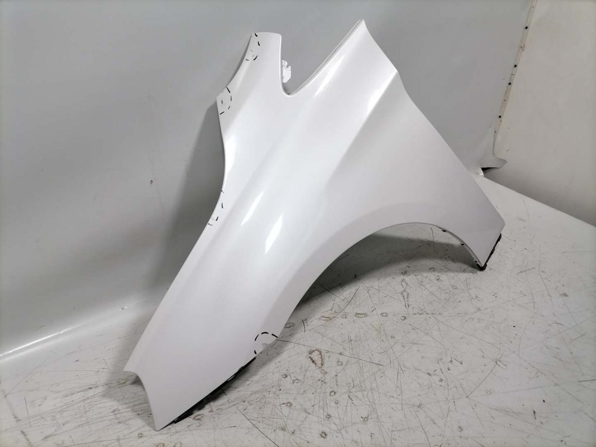 BMW 2er Active Tourer F45 original Kotfl&uuml;gel vorn links A96 Mineralweiss Bj.2018